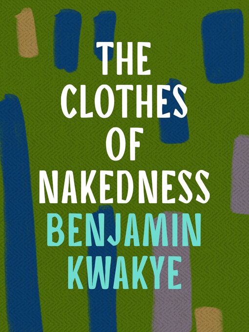 Cover image for The Clothes of Nakedness